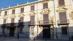 Diario de la Vega: “La Generalitat comprará el Palacio del Marqués de Rafal de Orihuela”